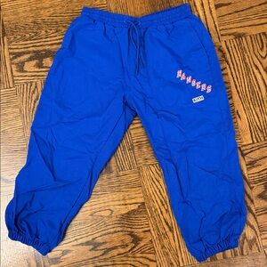 Kith Kids Royal Blue New York Rangers Joggers- sold out!